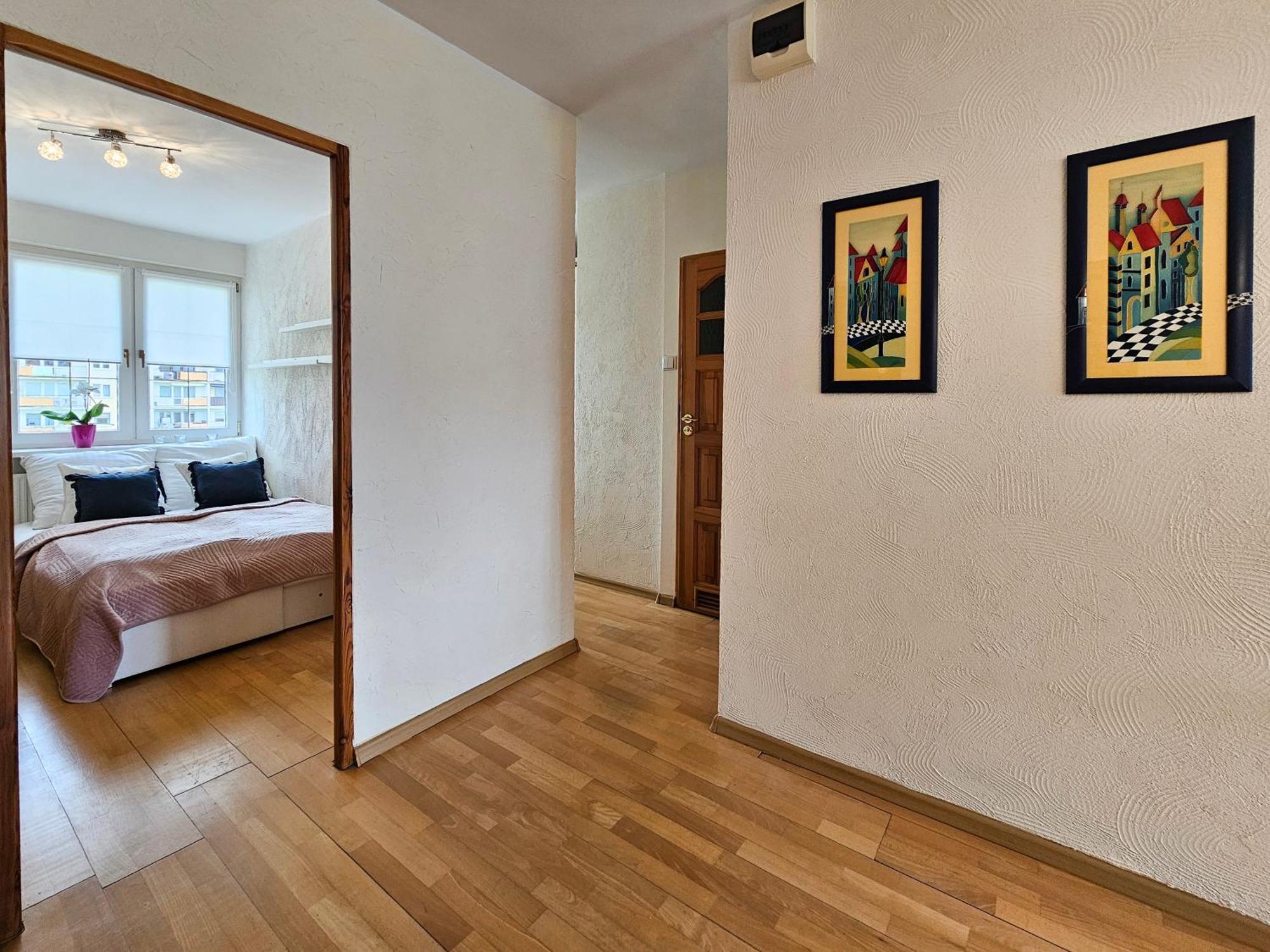 Visit Baltic - Apartament Sunny Svinoústí Exteriér fotografie