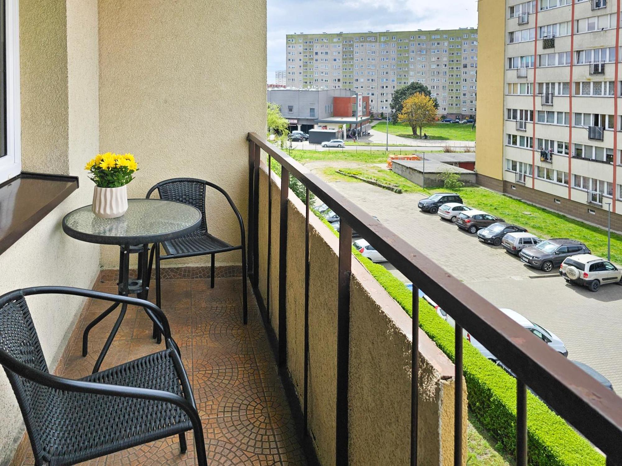 Visit Baltic - Apartament Sunny Svinoústí Exteriér fotografie
