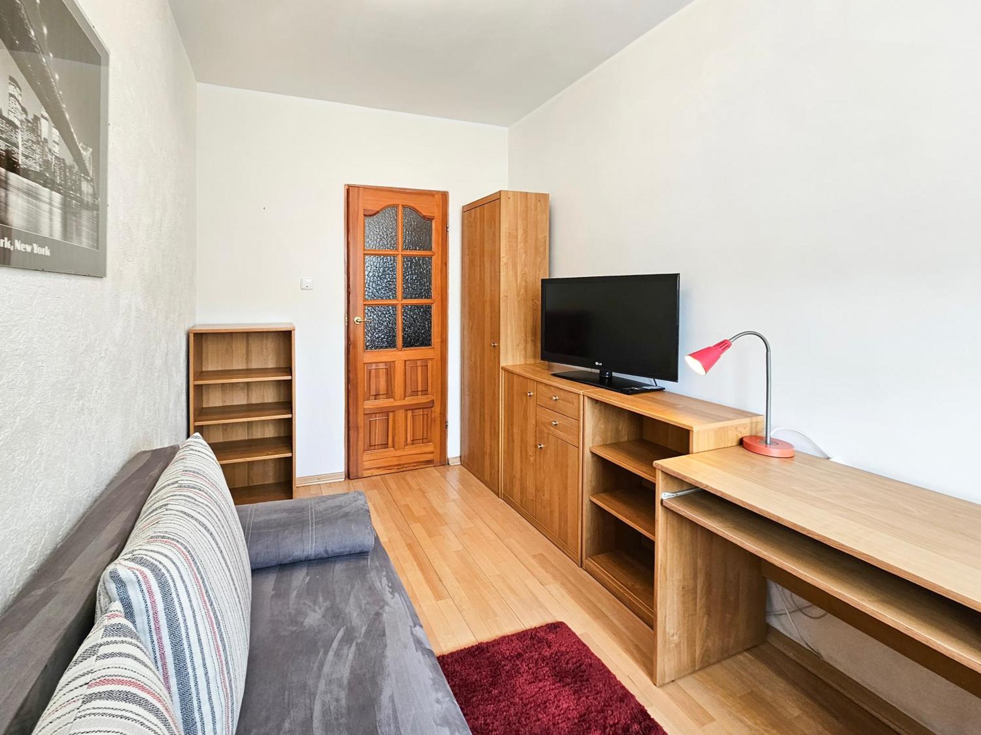 Visit Baltic - Apartament Sunny Svinoústí Exteriér fotografie