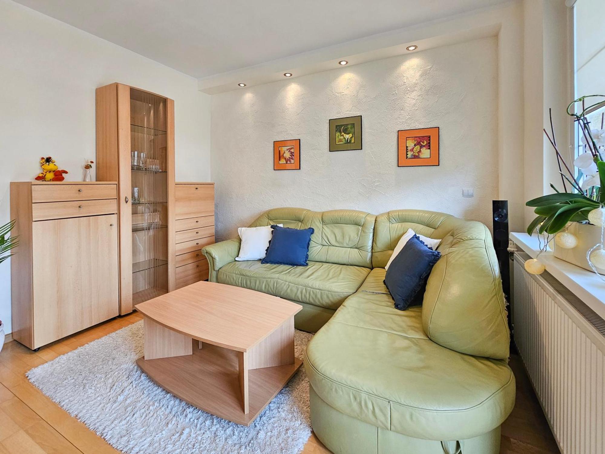 Visit Baltic - Apartament Sunny Svinoústí Exteriér fotografie
