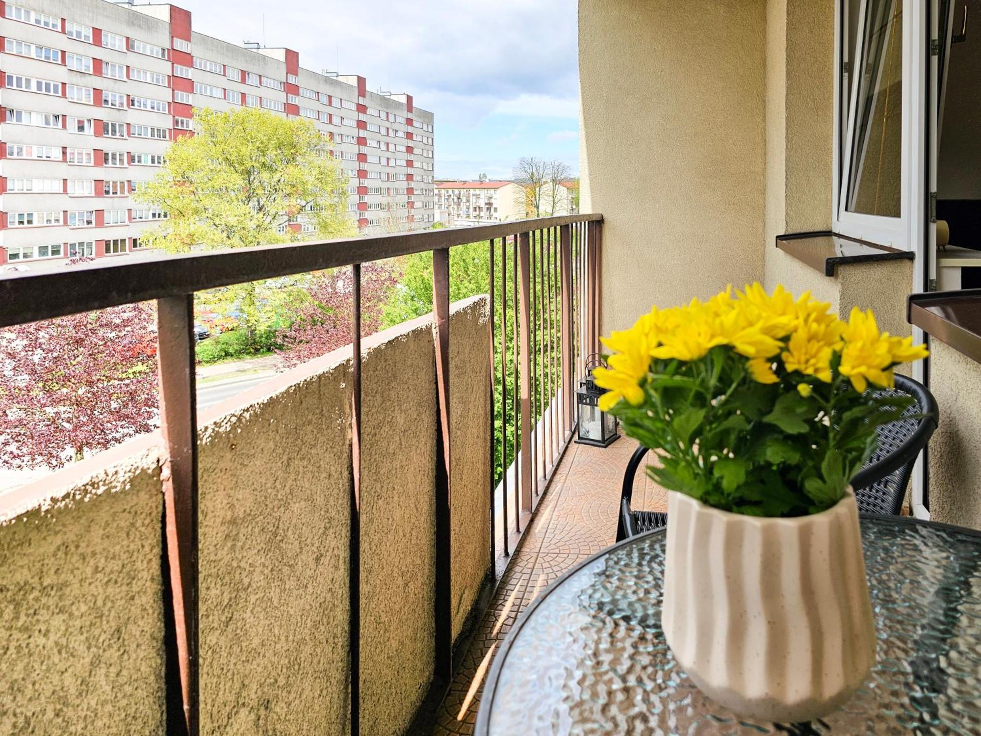 Visit Baltic - Apartament Sunny Svinoústí Exteriér fotografie