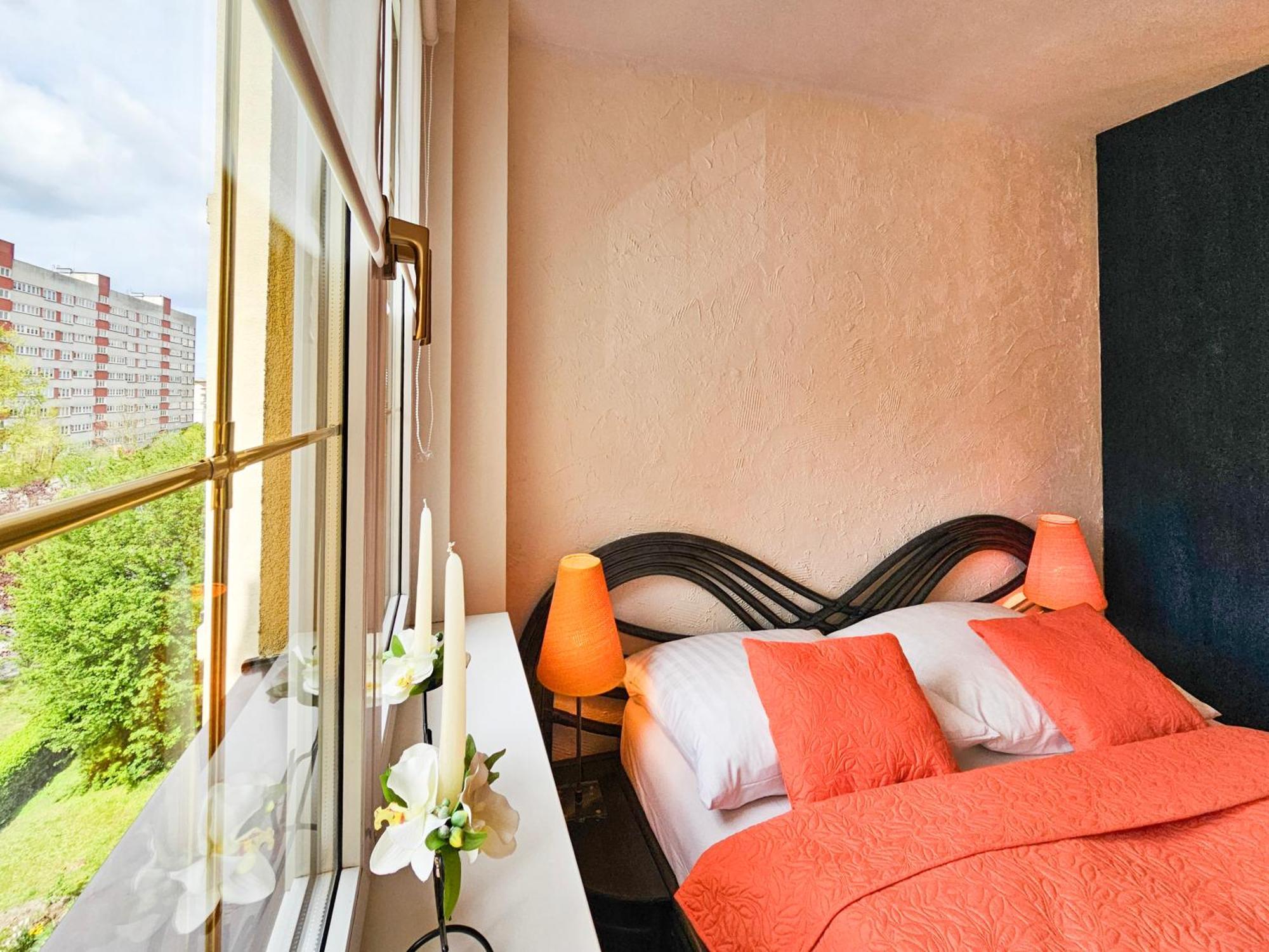 Visit Baltic - Apartament Sunny Svinoústí Exteriér fotografie