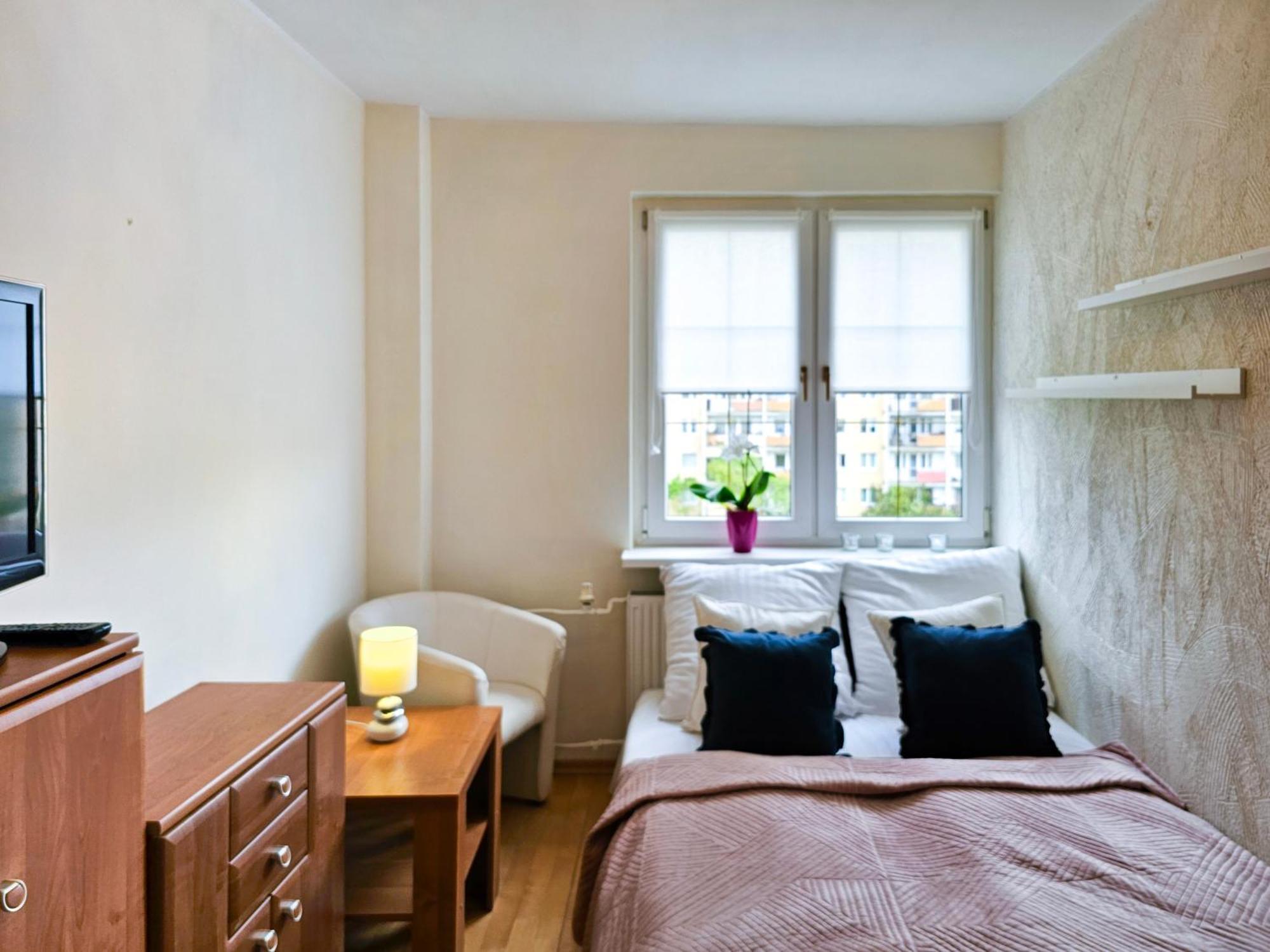 Visit Baltic - Apartament Sunny Svinoústí Exteriér fotografie