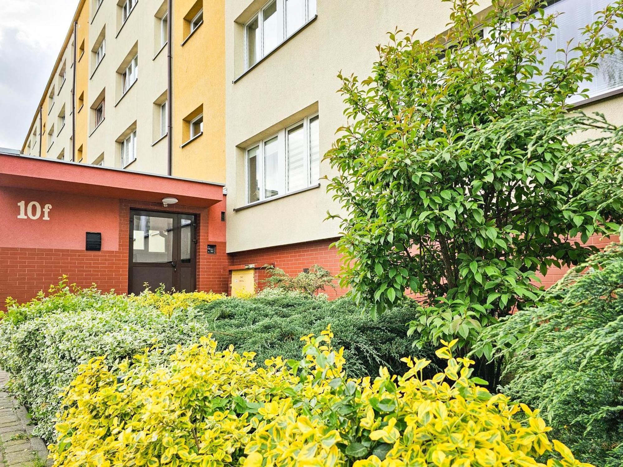 Visit Baltic - Apartament Sunny Svinoústí Exteriér fotografie