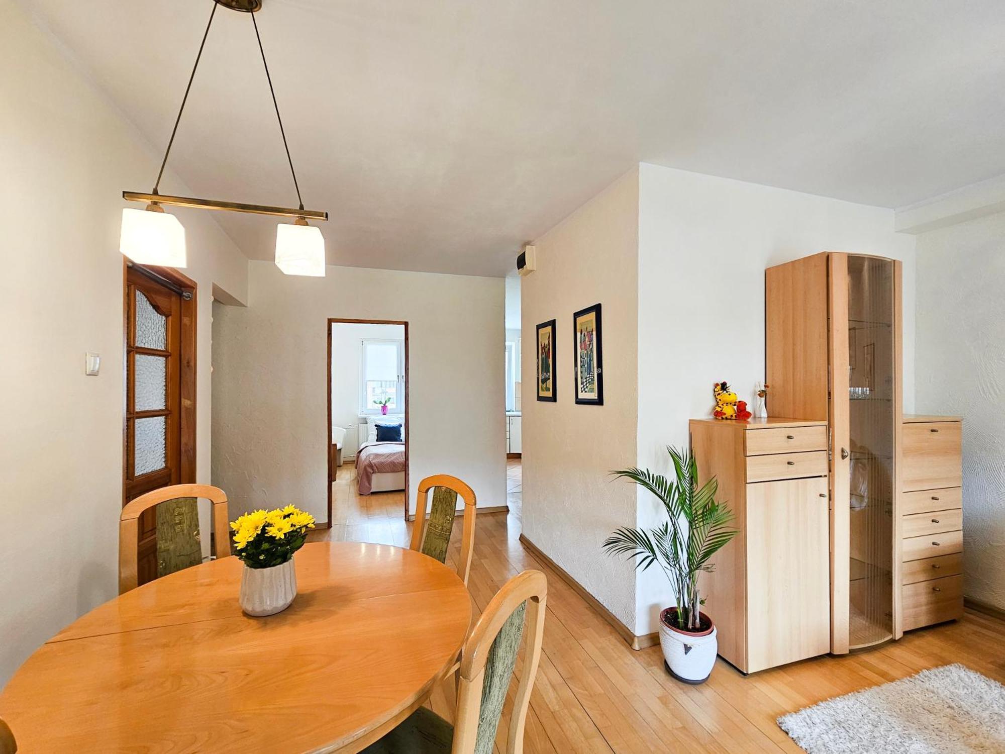 Visit Baltic - Apartament Sunny Svinoústí Exteriér fotografie